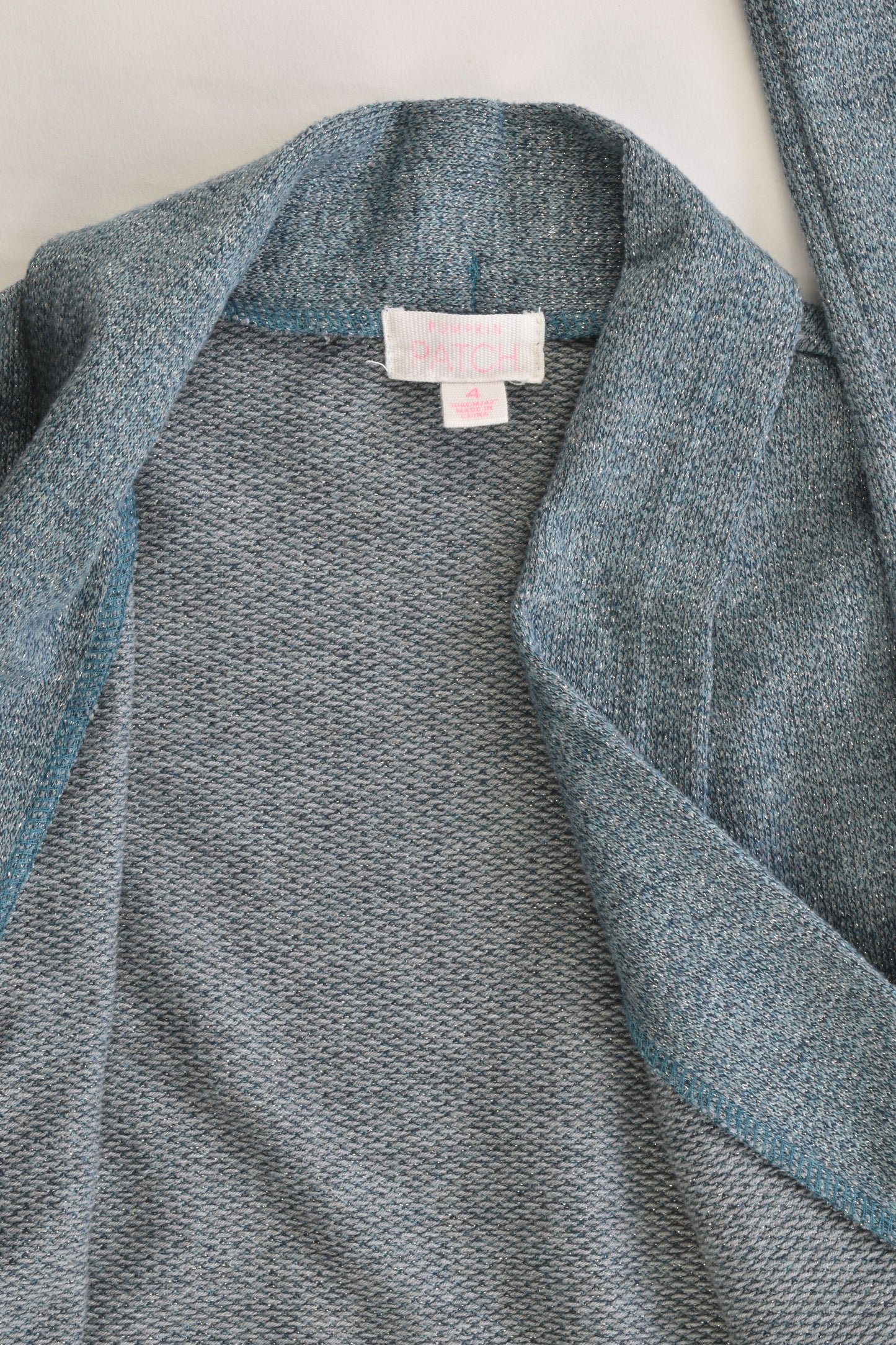 NEW Pumpkin Patch Size 4 Cardigan