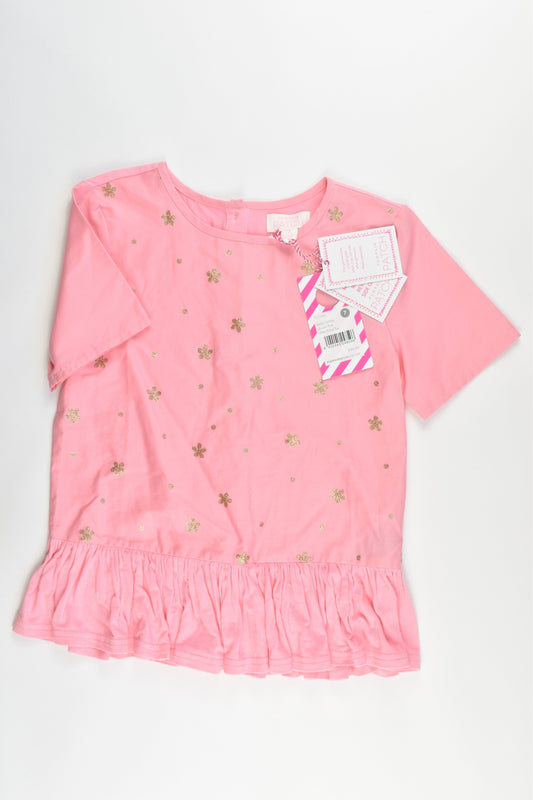 NEW Pumpkin Patch Size 7 Blouse