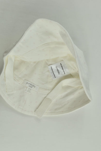NEW Purebaby Size 000-00 (Small, 0-6 months) Hat