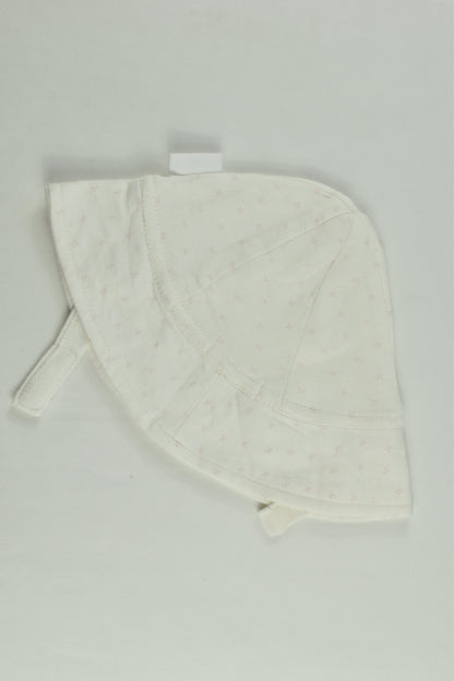NEW Purebaby Size 000-00 (Small, 0-6 months) Hat