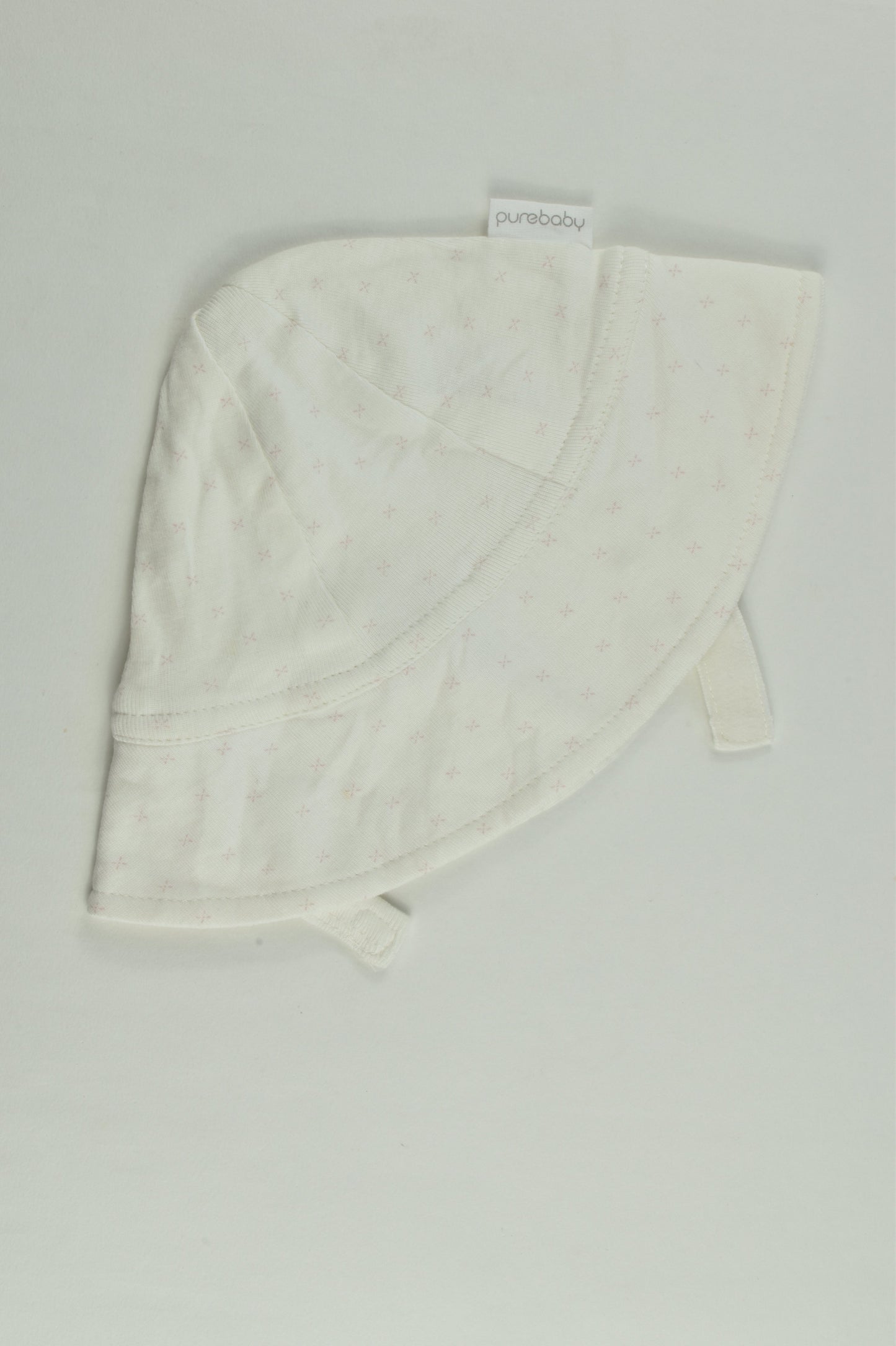 NEW Purebaby Size 000-00 (Small, 0-6 months) Hat