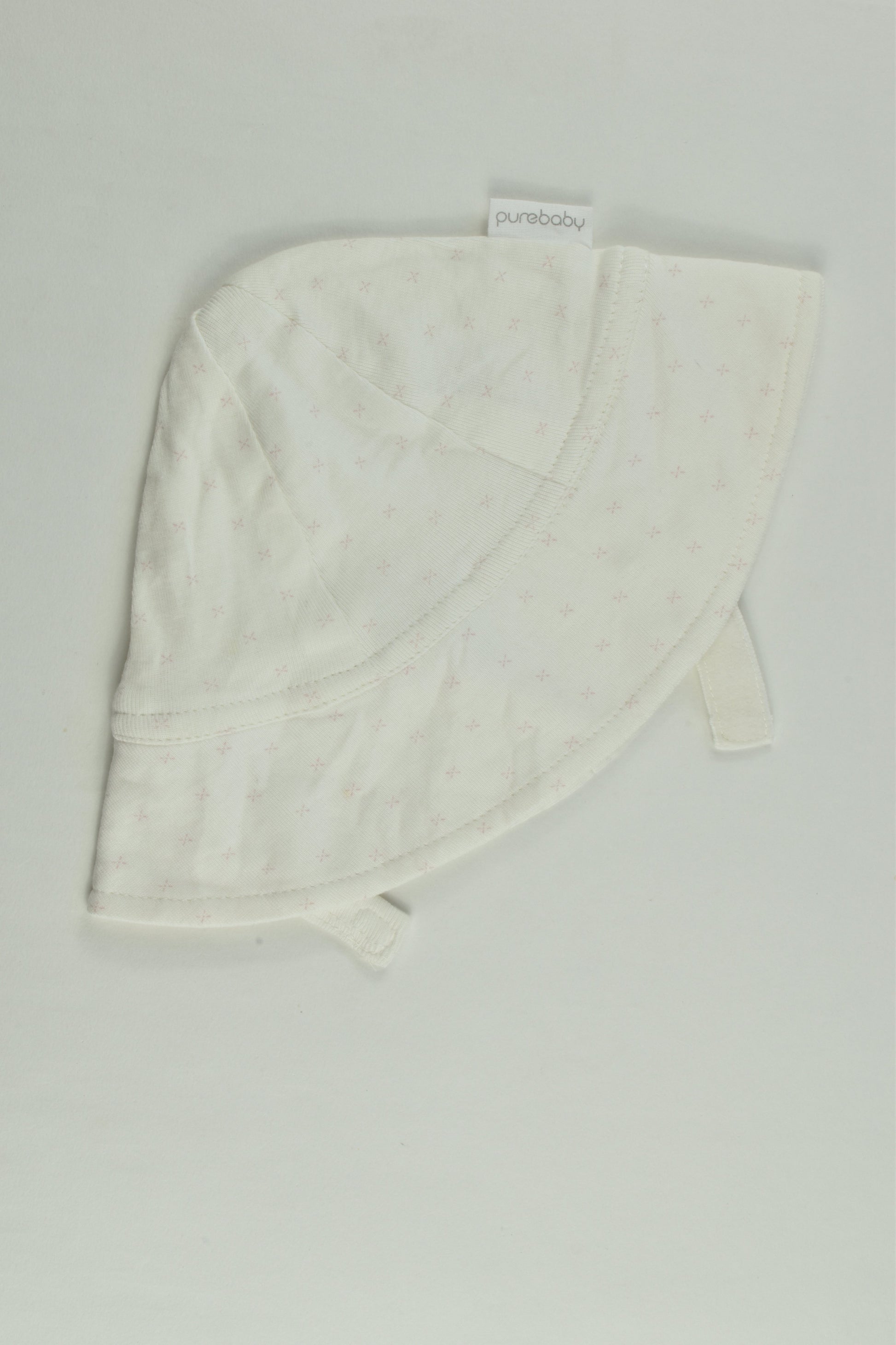 NEW Purebaby Size 000-00 (Small, 0-6 months) Hat