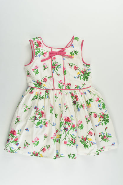 NEW Redtag Baby Size 0 (6-12 months) Lined Floral Dress