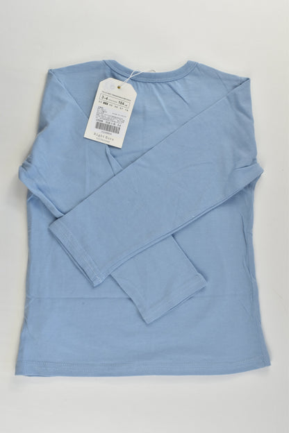 NEW Right Euro Collection Size 3-4 (104 cm) Bird Top