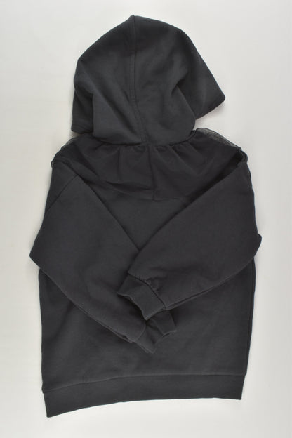 NEW River Island Size 2-3 (98 cm) 'Forever' Hooded Jumper