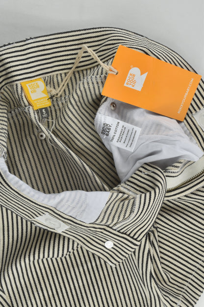 NEW Rock Your Kid Size 5 Striped Shorts