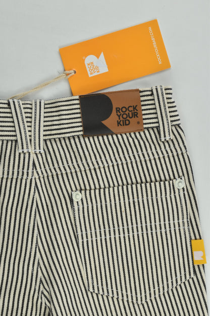 NEW Rock Your Kid Size 5 Striped Shorts