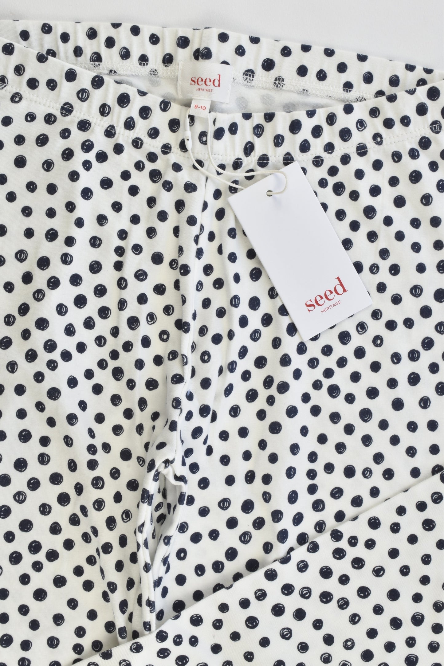 NEW Seed Heritage Size 9-10 Leggins