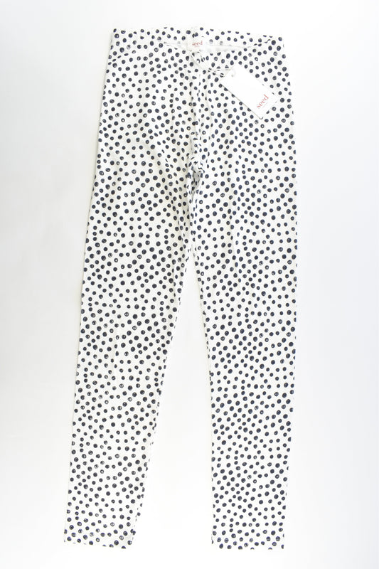 NEW Seed Heritage Size 9-10 Leggins