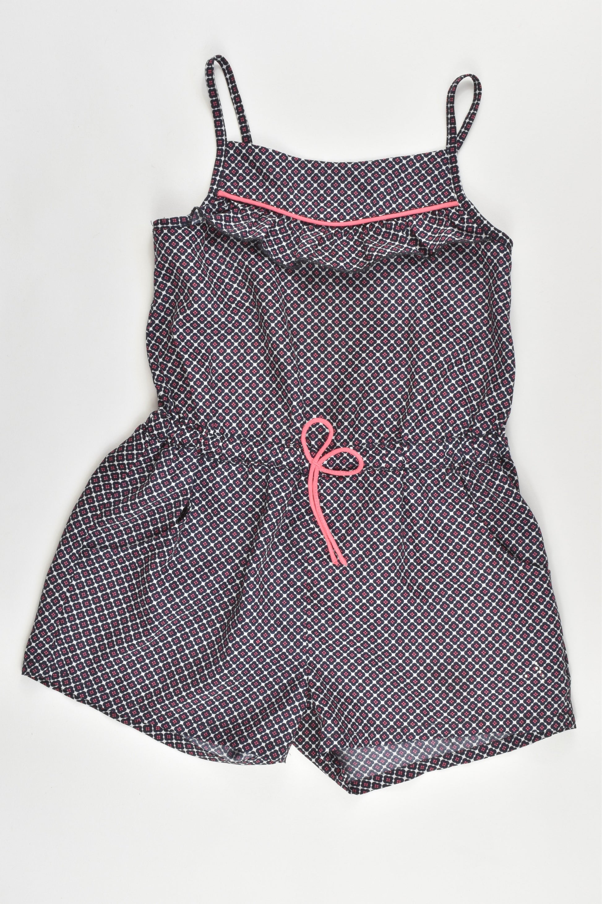 NEW Sista Size 3 Romper