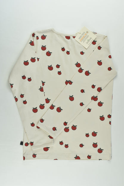 NEW Smafolk Size 7-8 (122-128 cm) Apples Top