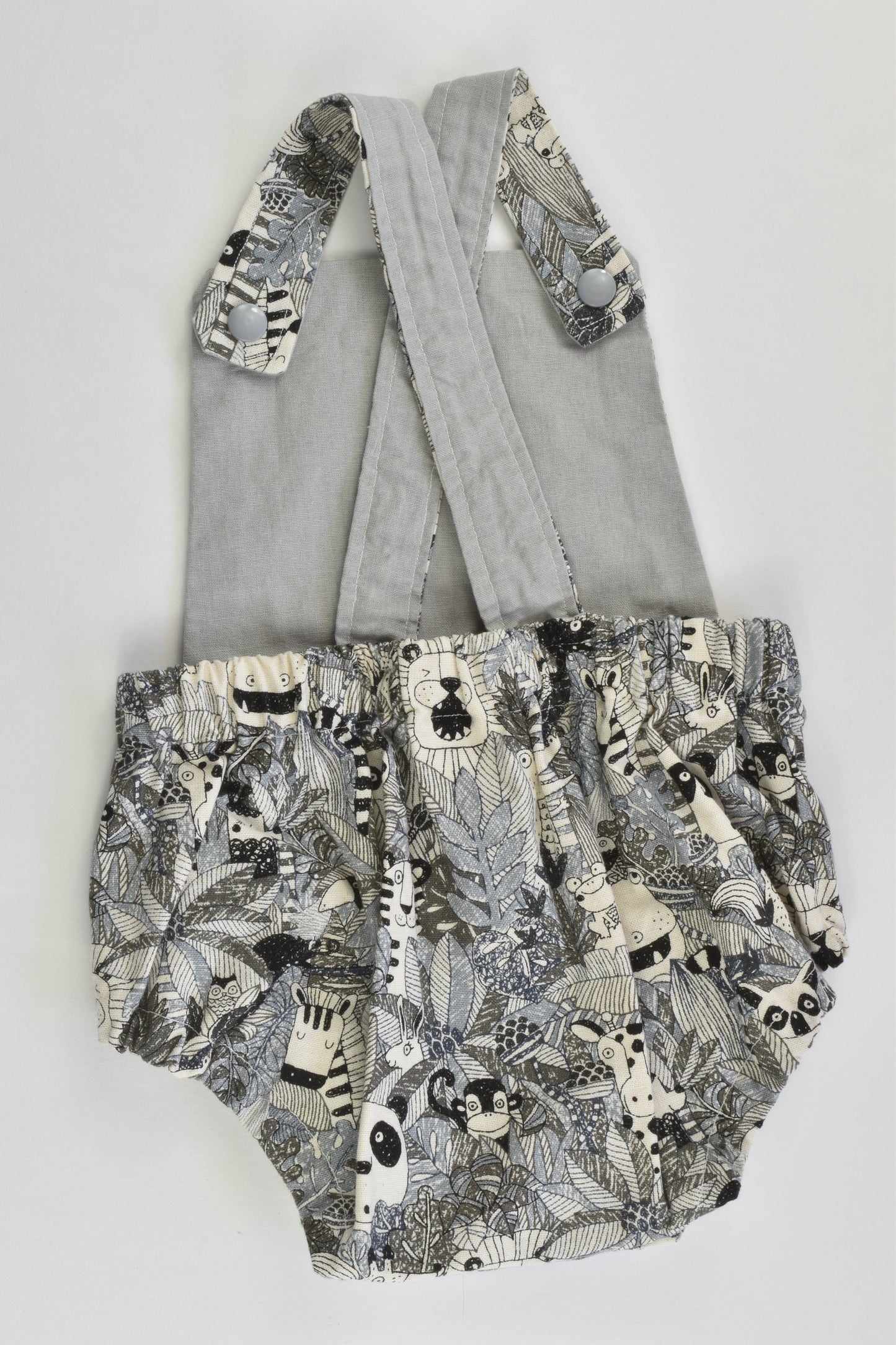NEW So Sew Sweet Size 000 Handmade Animals Summer Playsuit