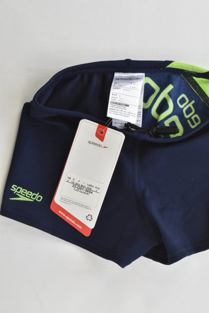 NEW Speedo Size 4 Swim Shorts