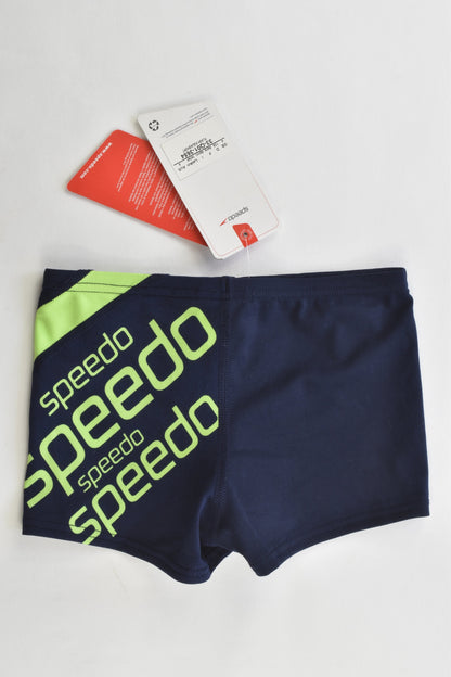 NEW Speedo Size 4 Swim Shorts