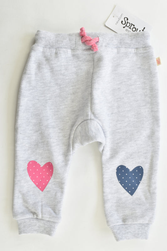 NEW Sprout Size 00 Track Pants