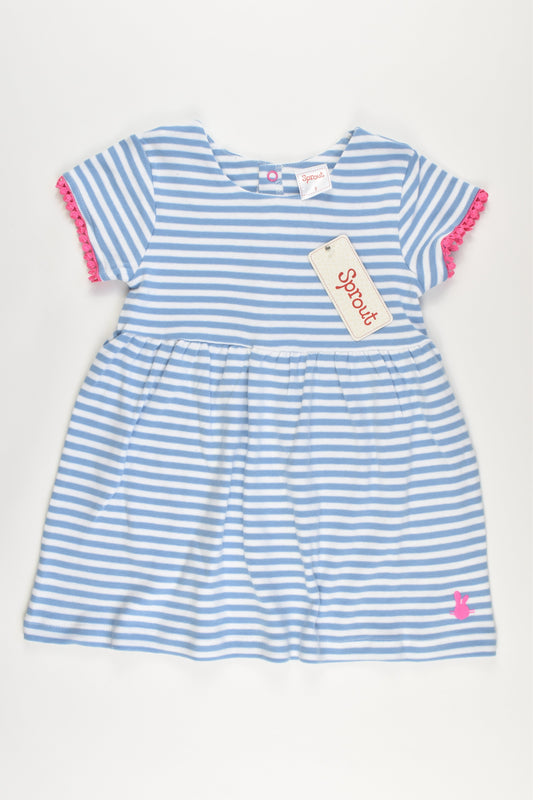 NEW Sprout Size 2 Dress