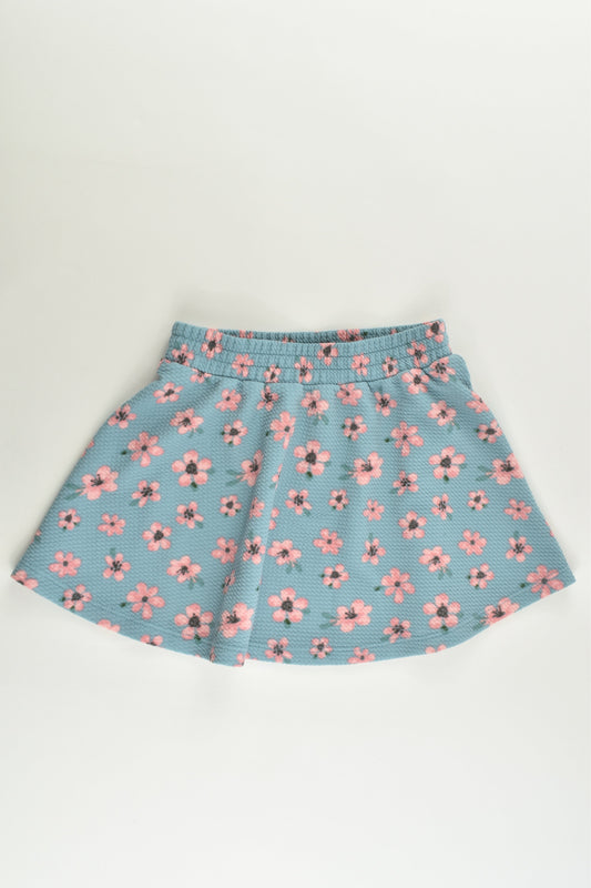NEW St Bernard for Dunnes Stores Size 1 (12-18 months, 86 cm) Flowers Skirt