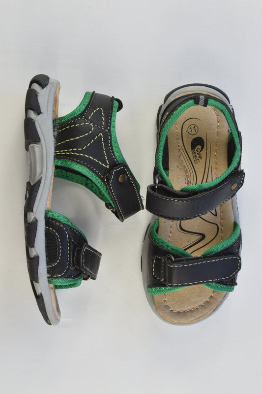 NEW Surf Side 6 Size 11 Leather Sandals