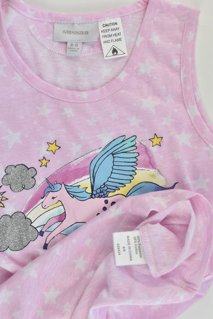 NEW Sussan Size 8-9 Unicorn Top