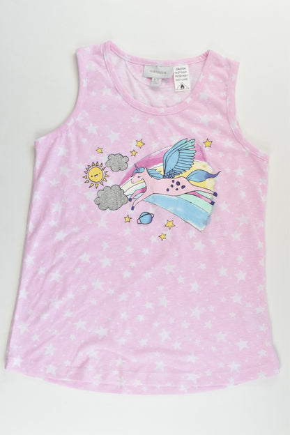 NEW Sussan Size 8-9 Unicorn Top
