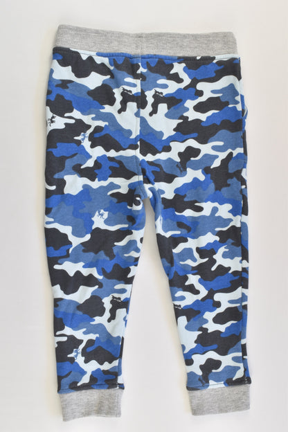 NEW Target Size 1 (12-18 months) Camouflage Ants Track Pants