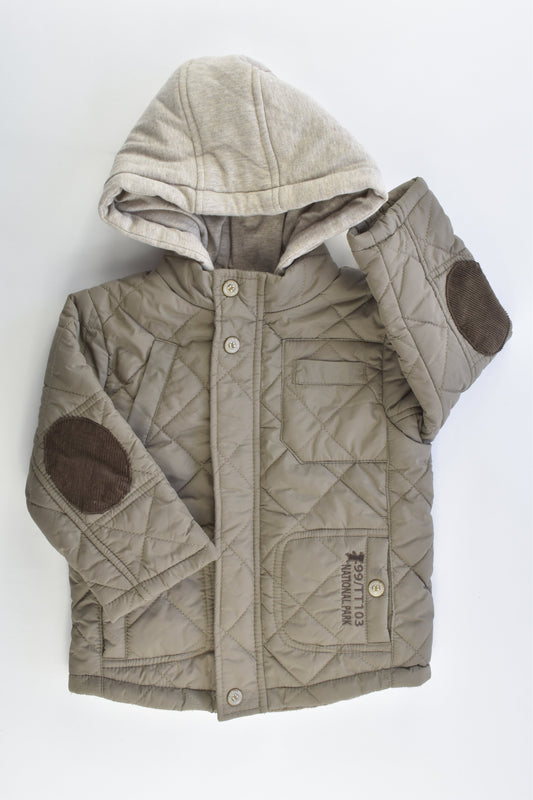 NEW Target Size 1 (12-18 months) 'National Park' Winter Jacket