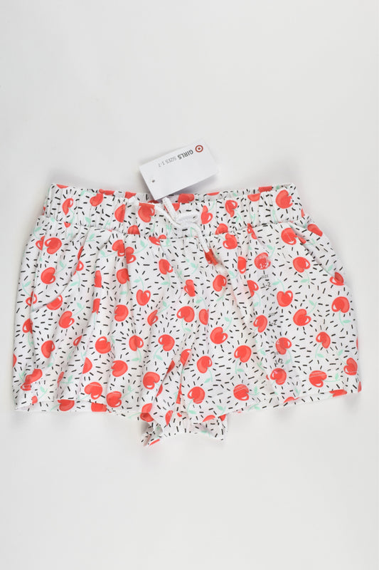 NEW Target Size 1-2 Skort