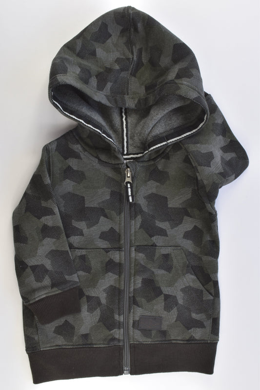 NEW Target Size 1 Hooded Jumper