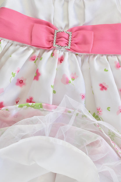 NEW Target Size 1 Layered Floral Dress