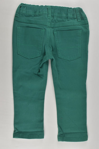 NEW Target Size 1 Stretchy Green Pants