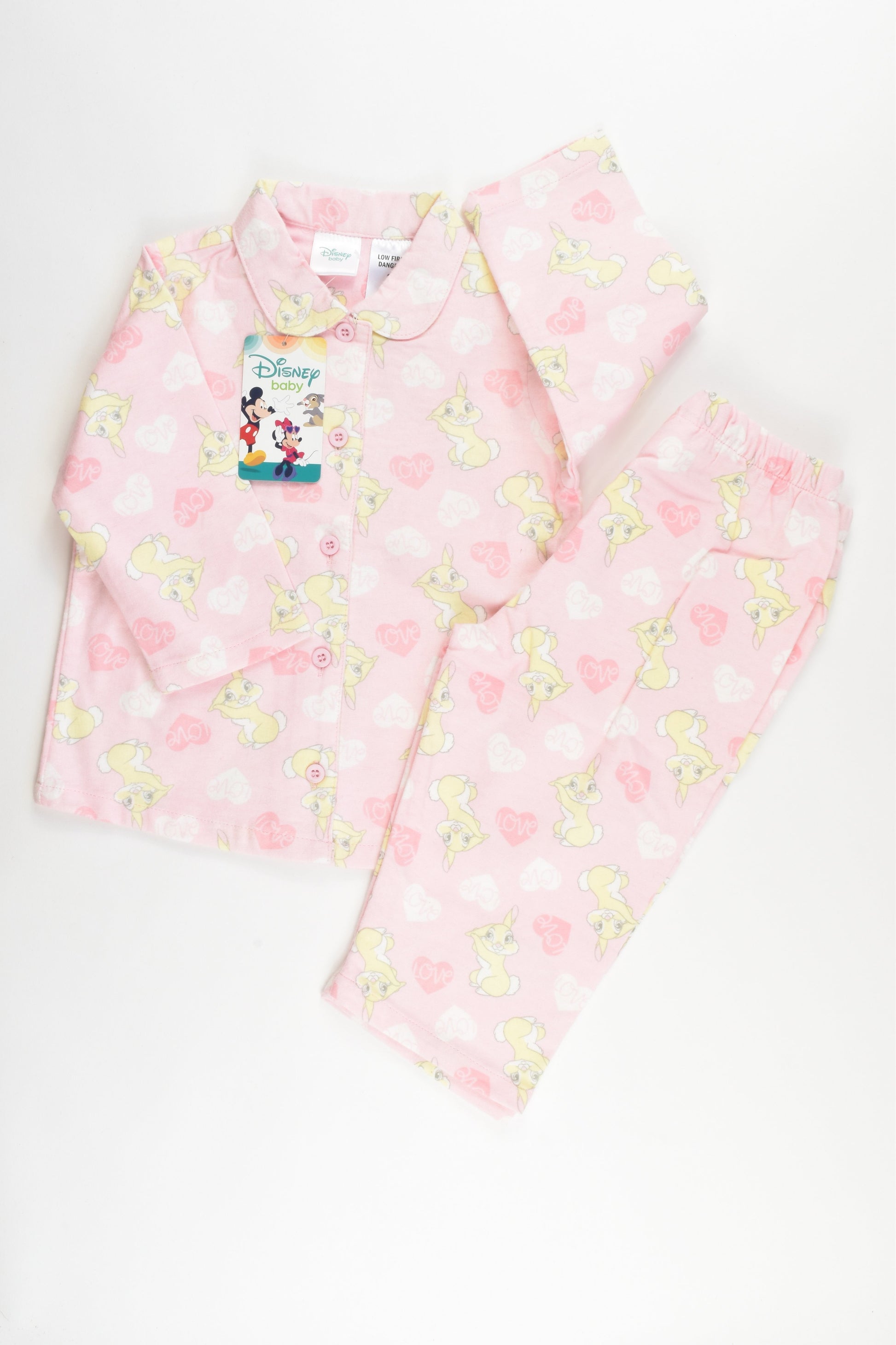 NEW Target Size 1 Winter Flanelette Pj Set