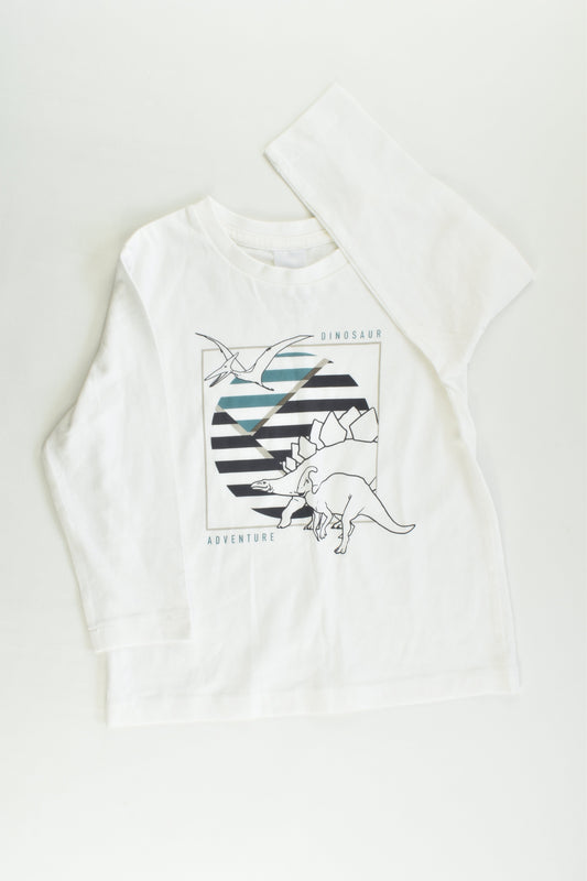 NEW Target Size 2 'Dinosaur Adventure' Top