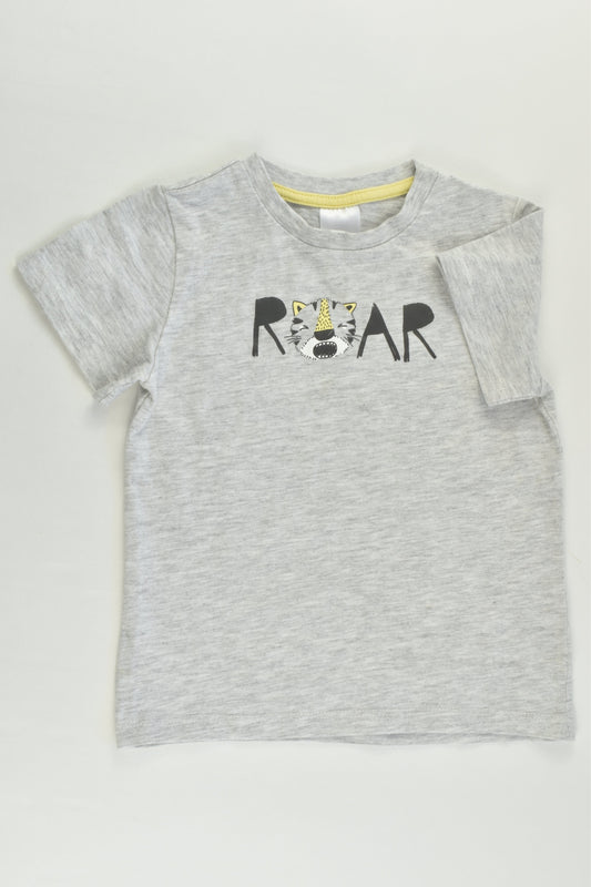 NEW Target Size 2 'Roar' T-shirt