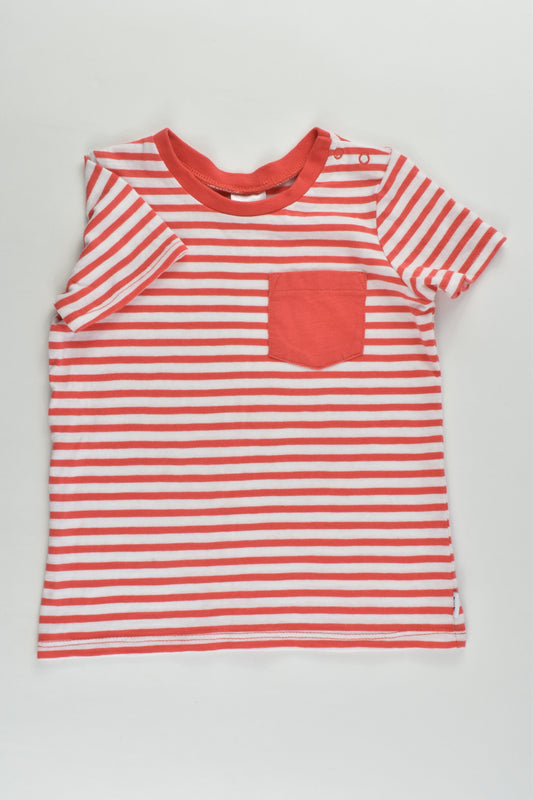 NEW Target Size 2 Striped T-shirt