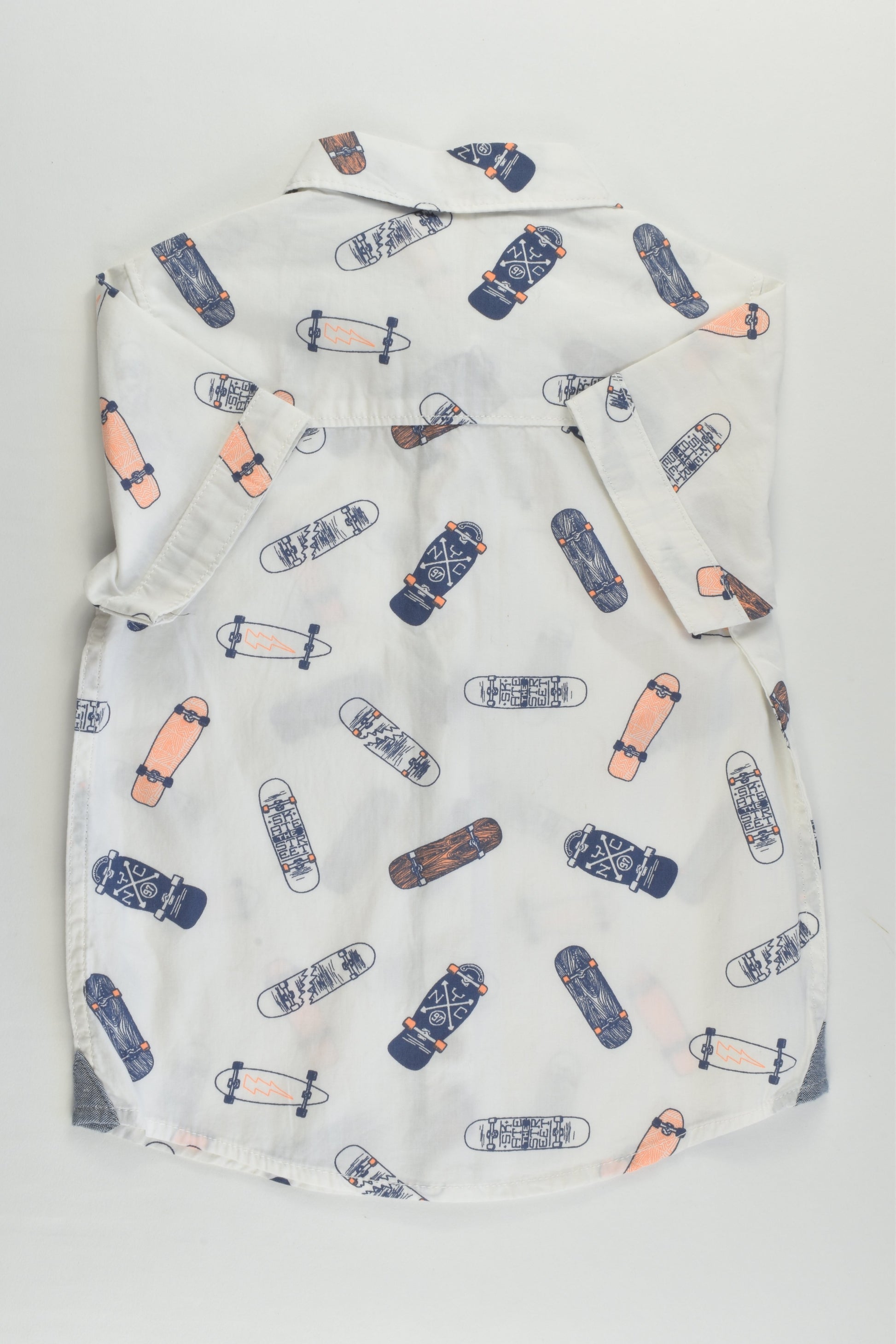 NEW Target Size 3 Skateboards Shirt