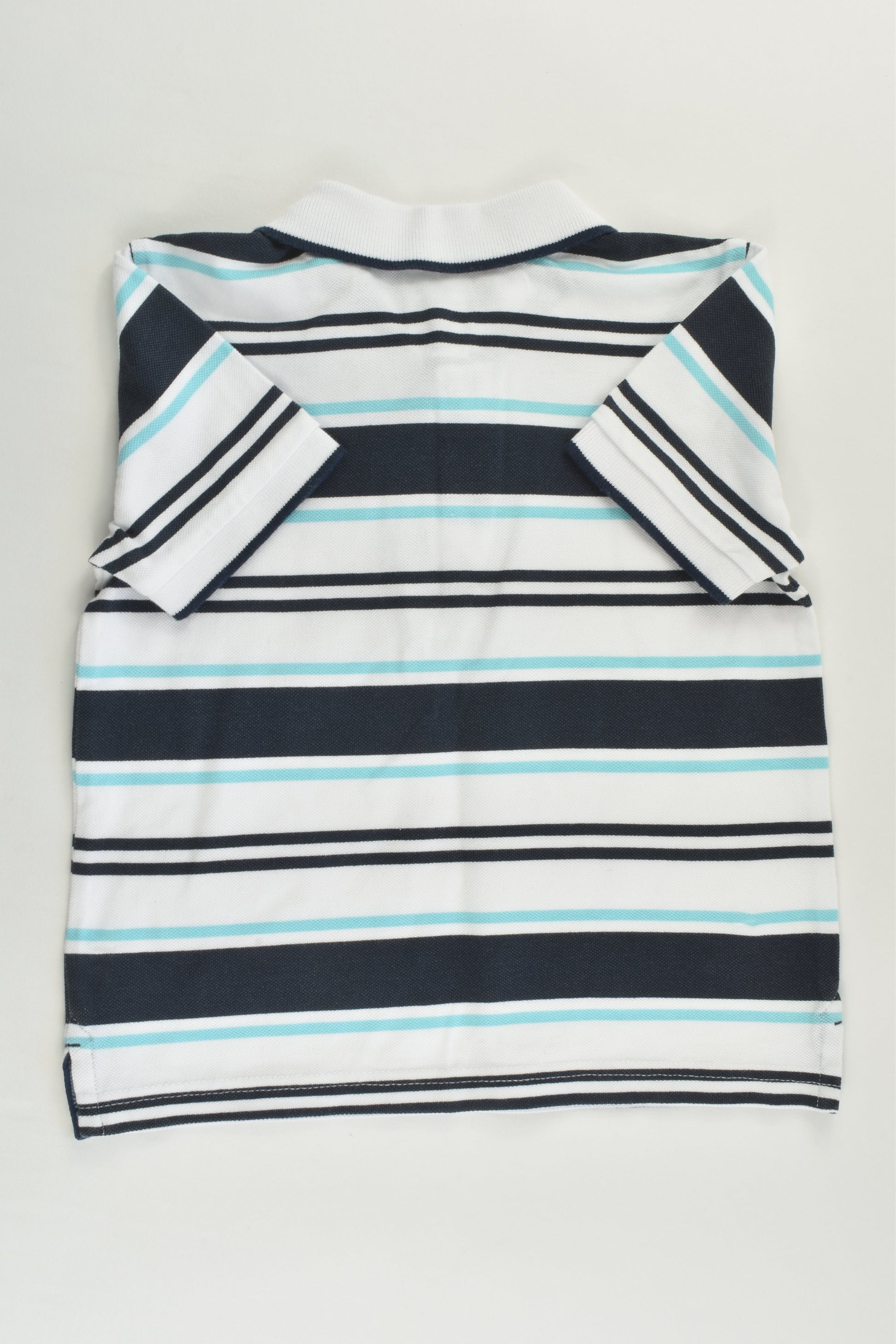 NEW Target Size 3 Striped Polo Shirt