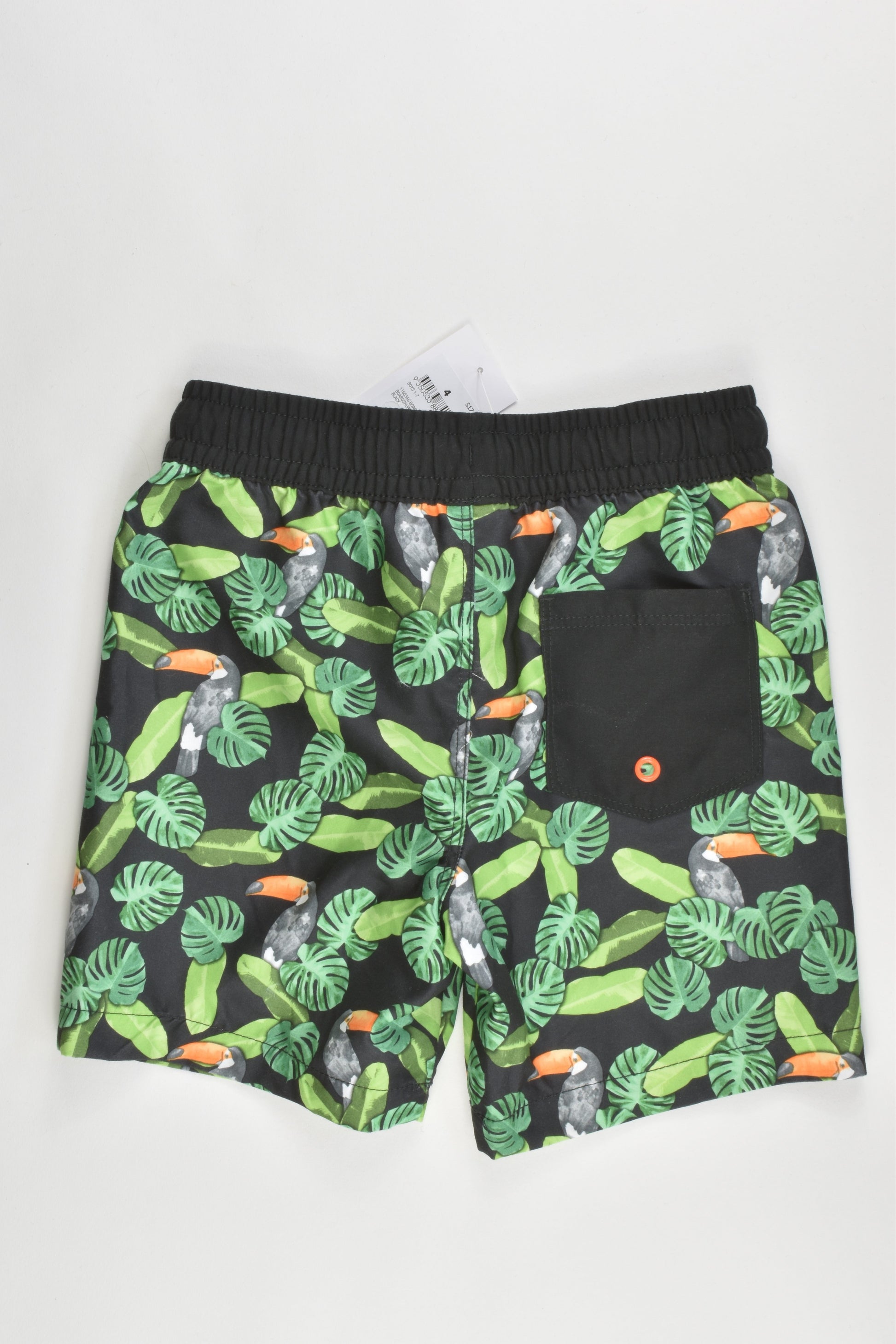 NEW Target Size 4 Boardie Shorts