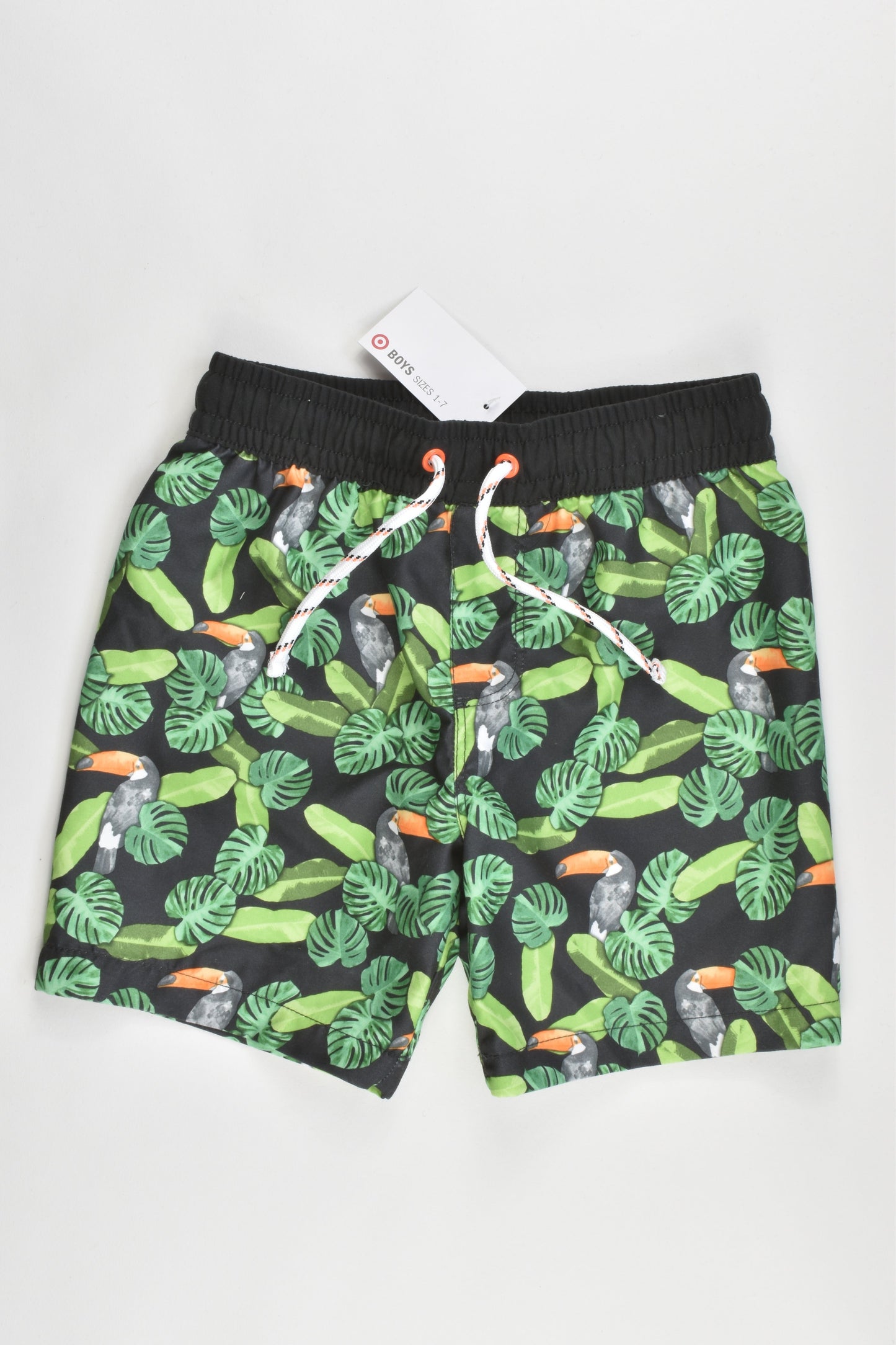NEW Target Size 4 Boardie Shorts