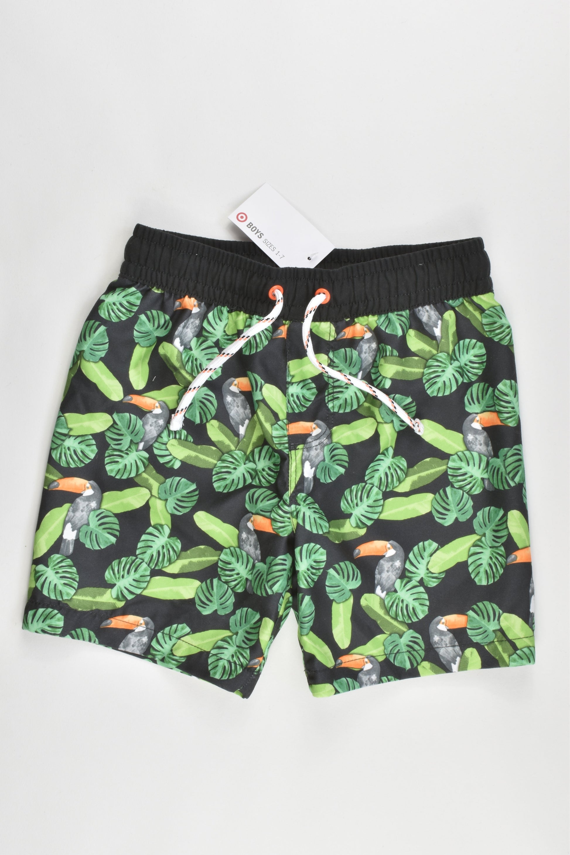 NEW Target Size 4 Boardie Shorts