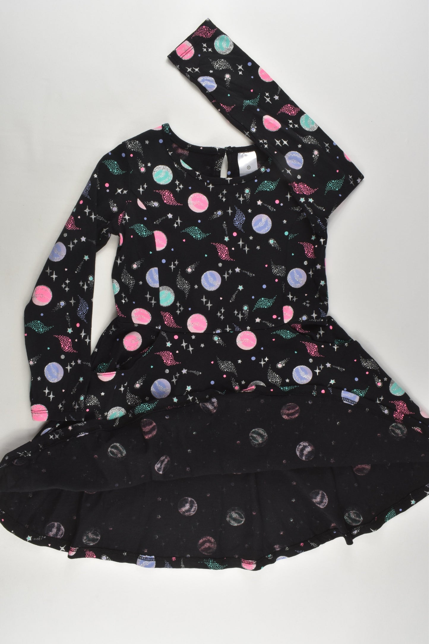 NEW Target Size 4 Planets Dress