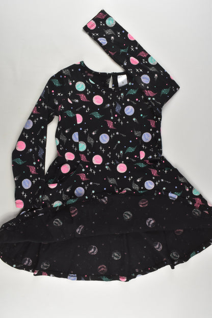 NEW Target Size 4 Planets Dress