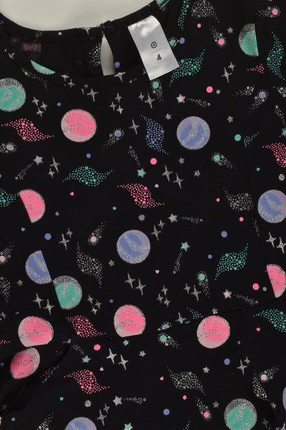 NEW Target Size 4 Planets Dress