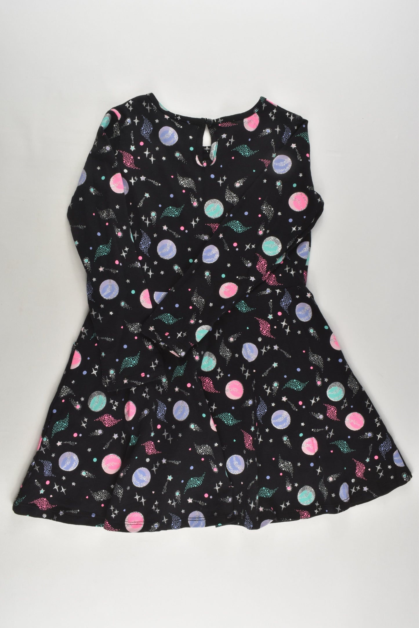 NEW Target Size 4 Planets Dress