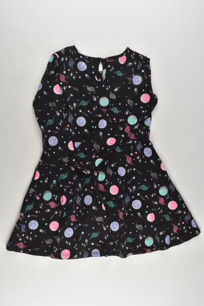 NEW Target Size 4 Planets Dress