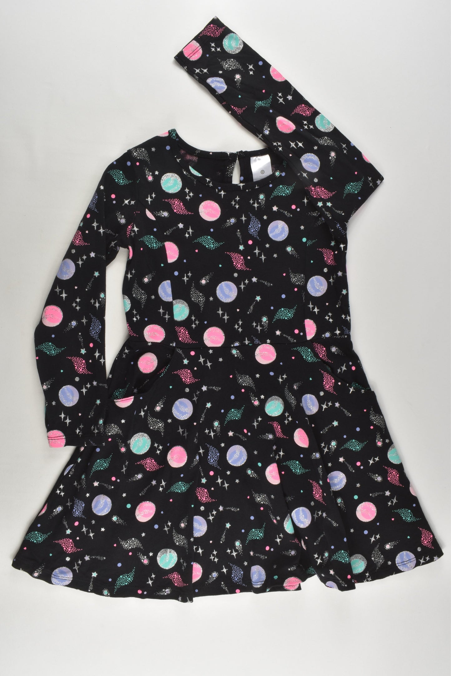 NEW Target Size 4 Planets Dress