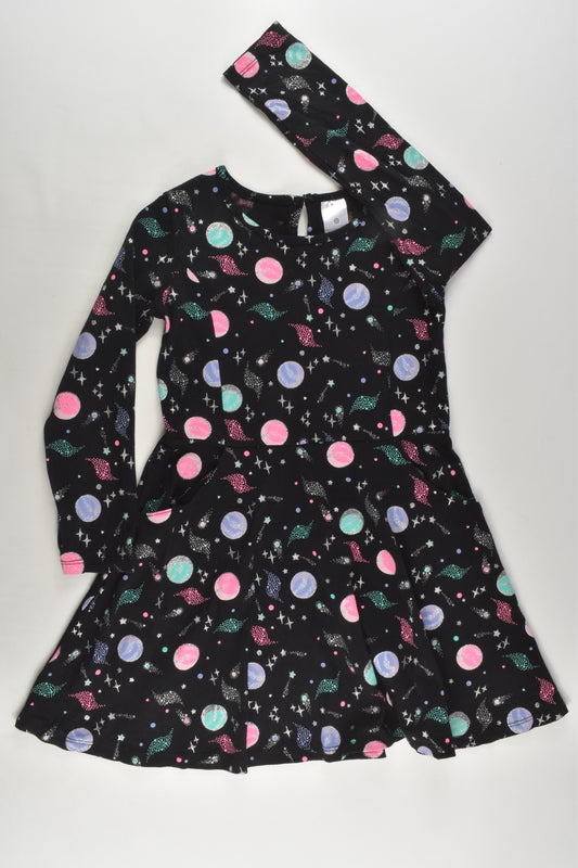 NEW Target Size 4 Planets Dress
