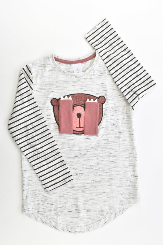 NEW Target Size 5 Teddy Bear Top
