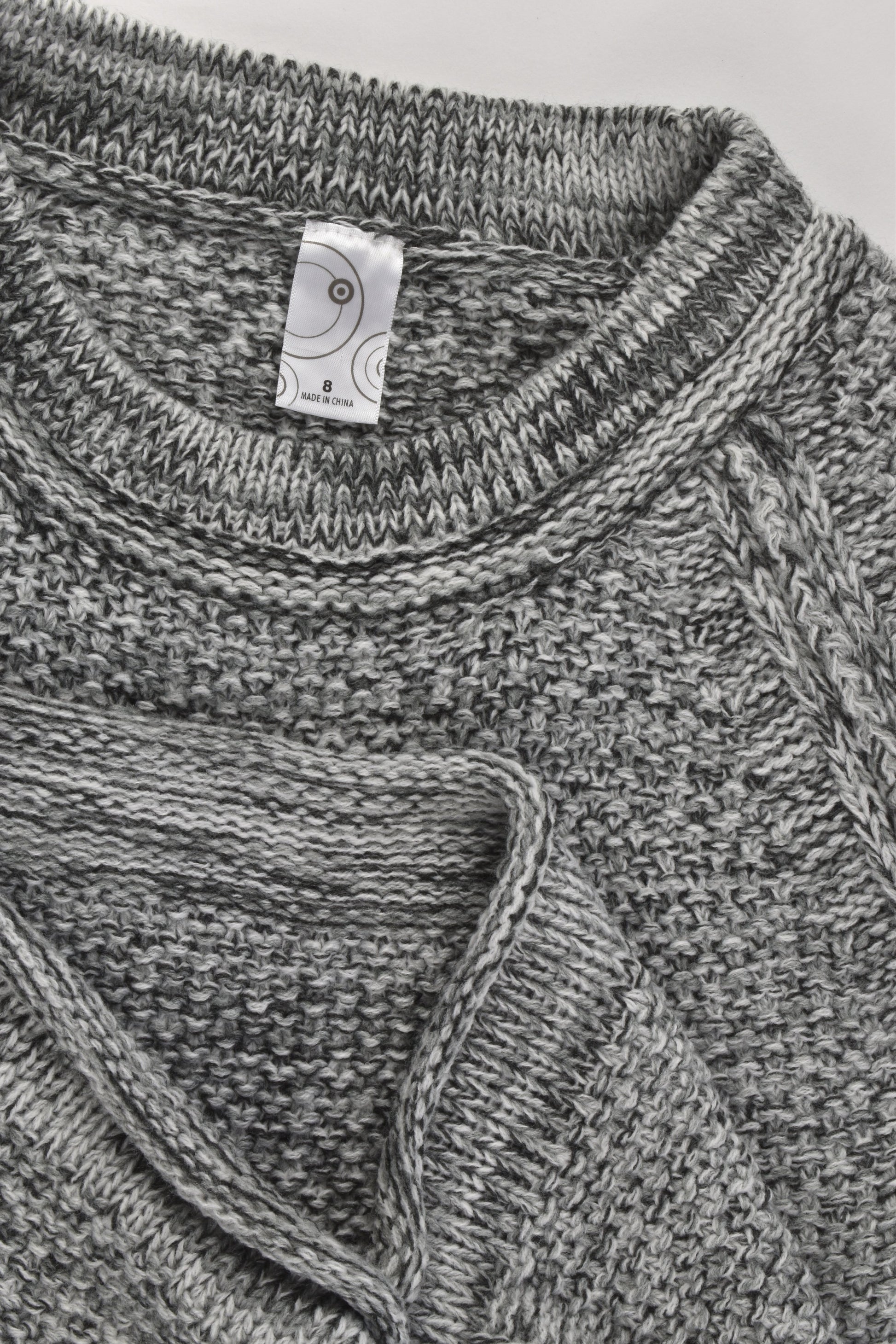 NEW Target Size 8 Knitted Jumper