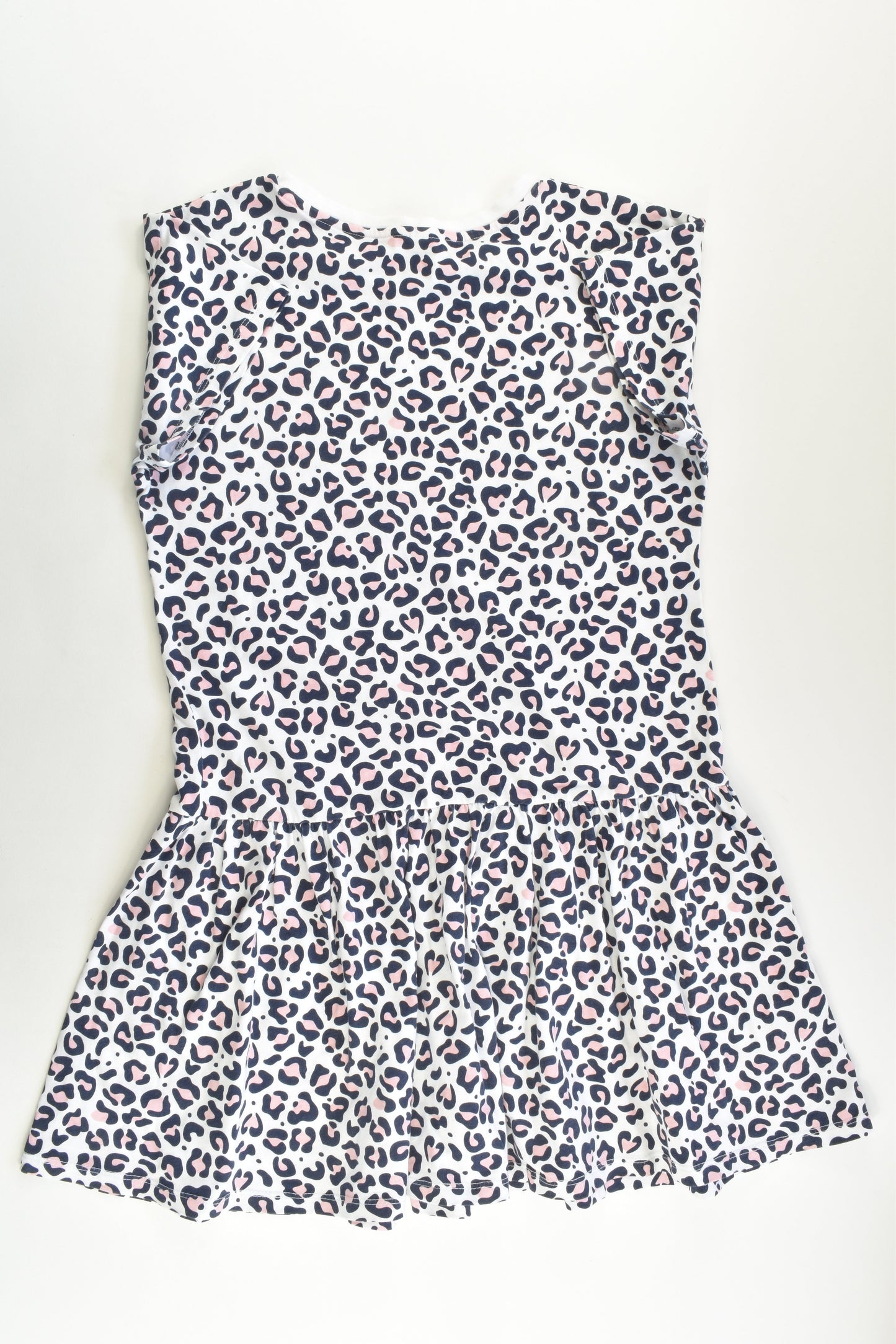 NEW Target Size 8 Leopard Print Dress