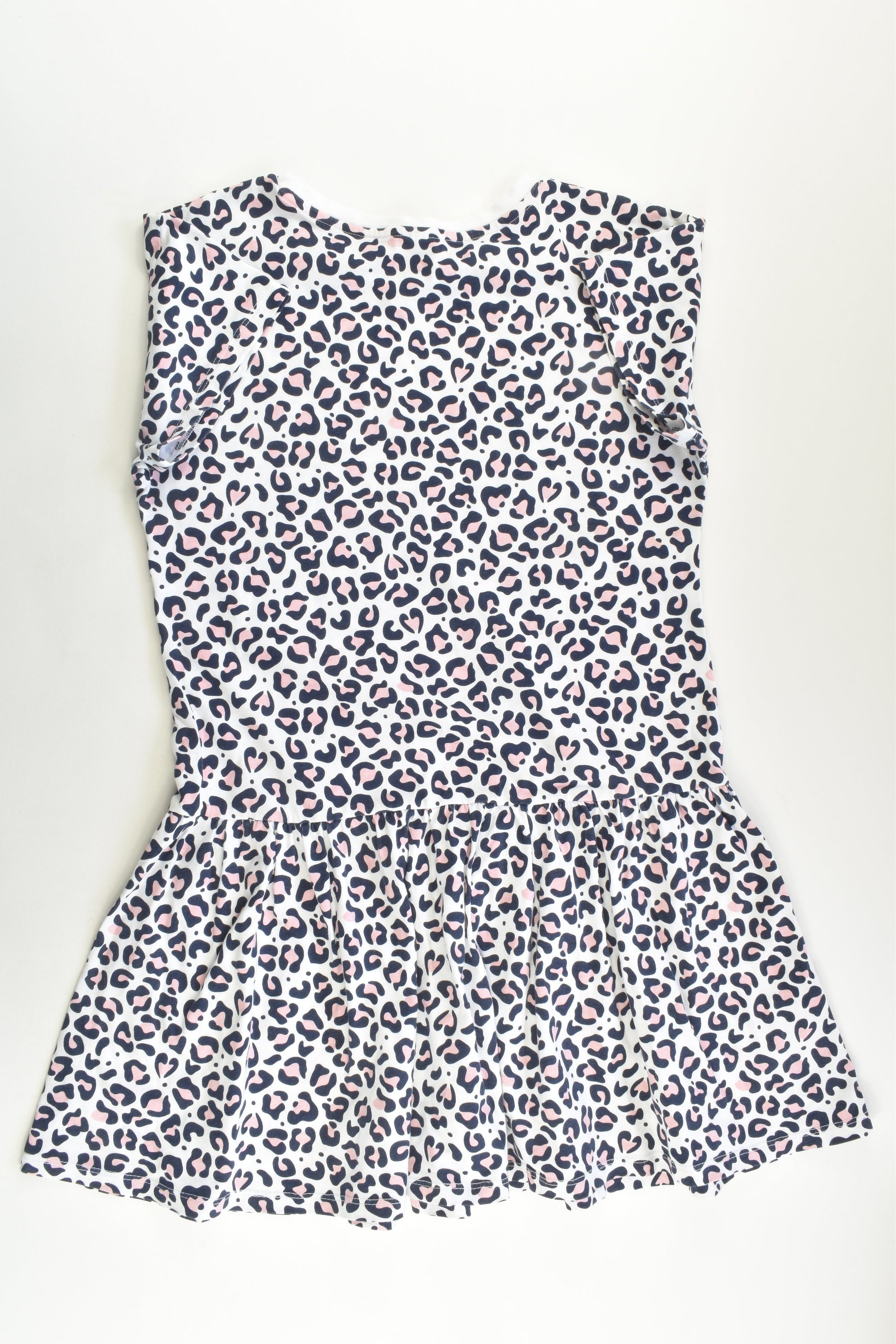 NEW Target Size 8 Leopard Print Dress